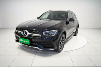 奔驰GLC 2020款 GLC 300 L 4MATIC 动感型