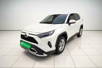 丰田 RAV4荣放 2020款 2.0L CVT两驱都市版