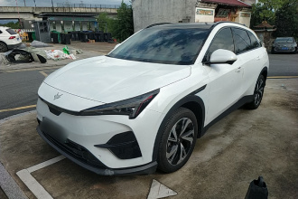ARCFOX极狐 极狐 阿尔法T5 2024款 520 PRO