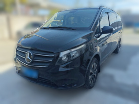 奔驰 威霆 2021款 2.0T 精英版 7座