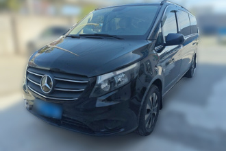 奔驰 威霆 2021款 2.0T 精英版 7座