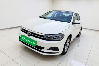 大众 Polo 2021款 Plus 1.5L 自动全景乐享版