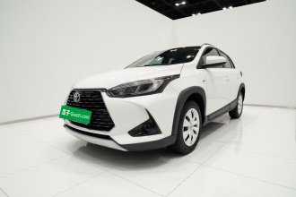 丰田 YARiS L 致炫 2020款 致炫X 1.5L CVT领先版