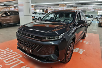 星途追风C-DM 2023款 1.5TCI-DHT 80KM乘风起版