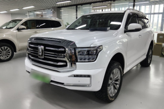 坦克500新能源 2023款 Hi4-T