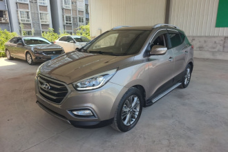 北京现代ix35 2013款 2.0L 自动两驱智能型GLS 国IV
