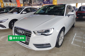 奥迪A3 2015款 Sportback 35 TFSI 百万纪念舒享型
