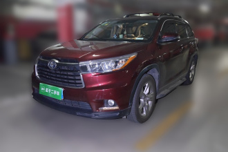 丰田 汉兰达 2015款 2.0T 两驱豪华版 7座