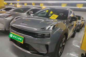 领克06 2020款 1.5T 劲Pro