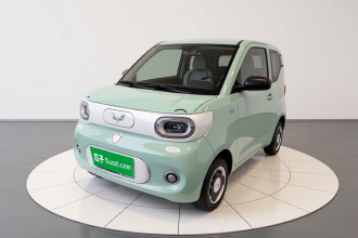 五菱汽车 宏光MINIEV 2024款 第三代 215km 青春版