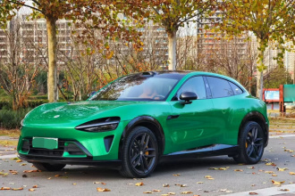 小米汽车 小米YU7 2025款 超长续航高性能四驱Max版