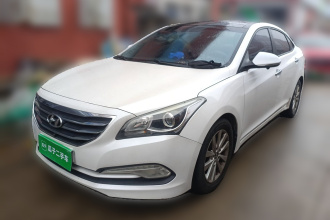 现代 名图 2014款 1.8L 自动智能型GLS