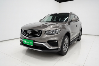 吉利汽车 博越 2020款 1.8TD DCT智联PRO