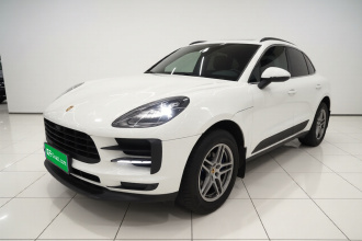 保时捷 2020款 Macan 2.0T