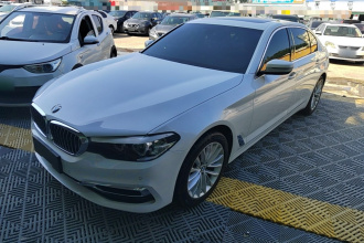 宝马5系 2019款 525Li 豪华套装