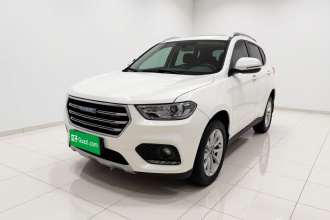 哈弗H2 2018款 蓝标 1.5T 双离合两驱豪华型