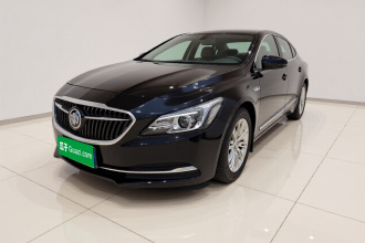 别克 君越 2016款 20T 精英型