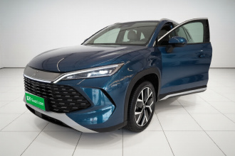 比亚迪 宋L DM-i 2024款 160km 超越型