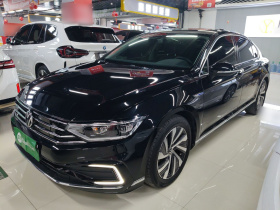 大众 迈腾GTE插电混动 2022款 GTE 豪华型