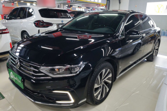 大众 迈腾GTE插电混动 2022款 GTE 豪华型