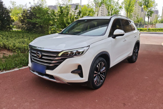 广汽传祺 传祺GS5 2021款 进阶款 270T 科技智领版