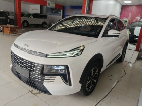 江淮汽车 江淮QX PHEV 2023款 120km 劲驰版