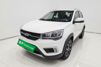 奇瑞 瑞虎3X 2018款 1.5L 自动精英版