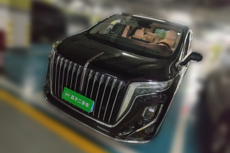 红旗HQ9 2023款 2.0T 智联旗畅版