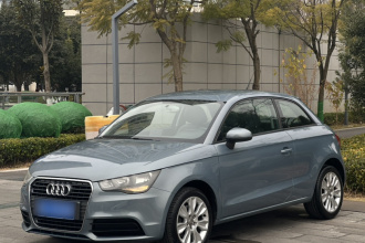 奥迪A1 2012款 1.4 TFSI Urban