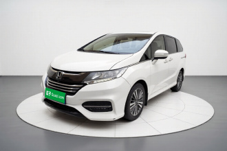 本田 奥德赛 2018款 2.4L 至尊版