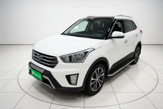 北京现代ix25 2015款 1.6L 自动两驱智能型GLS