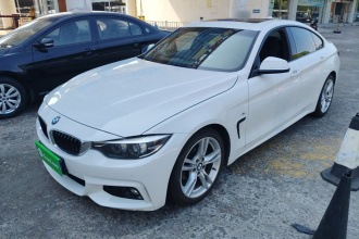 宝马4系 2017款 425i Gran Coupe 领先型M运动套装