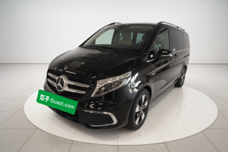 奔驰V级 2020款 V 260 尊贵版