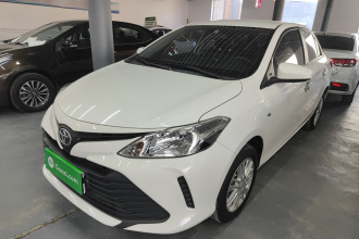 丰田 威驰 2019款 1.5L CVT创行版