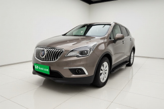 别克 昂科威 2017款 28T 四驱精英型