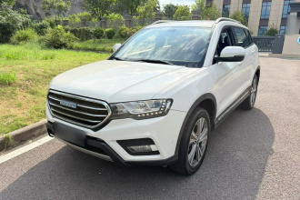 哈弗H6 Coupe 2015款 蓝标 2.0T 自动两驱精英型