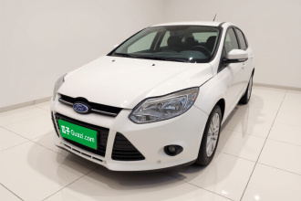 福特 福克斯 2012款 两厢 1.6L 自动舒适型