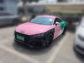 奥迪TT RS 2017款 TT RS 2.5T Coupe