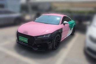 奥迪TT RS 2017款 TT RS 2.5T Coupe