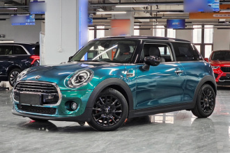 MINI 2019款 1.5T COOPER 经典派