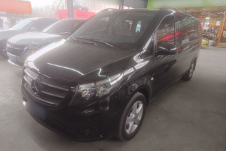 奔驰 威霆 2018款 2.0T 商务版 国V