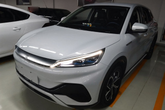 比亚迪 元PLUS 2022款 510KM 尊荣型