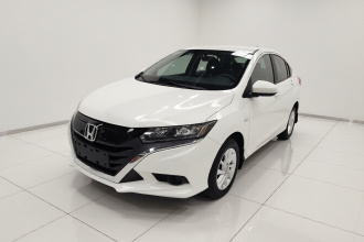 本田 竞瑞 2017款 1.5L CVT经典版