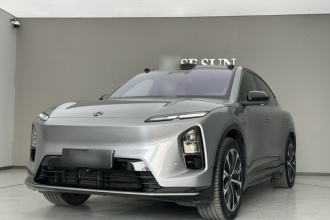 蔚来EC6 2025款 75kWh