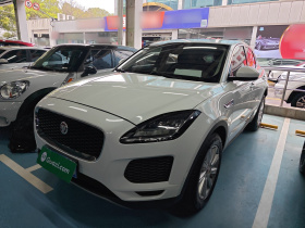 捷豹E-PACE 2018款 P200 国VI