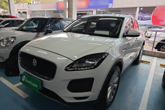 捷豹E-PACE 2018款 P200 国VI