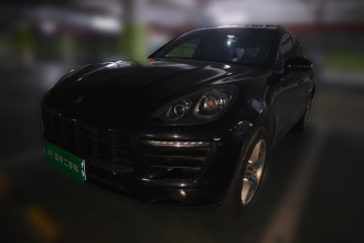 保时捷 2016款 Macan S 3.0T