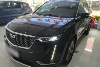 凯迪拉克XT6 2020款 28T 六座四驱豪华型