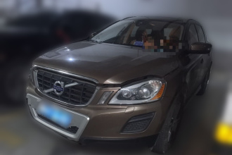 沃尔沃XC60(进口) 2013款 T5 舒适版