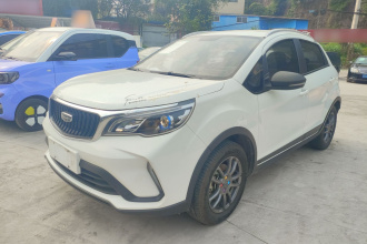 吉利汽车 远景X3 2021款 PRO 1.5L 手动精英型